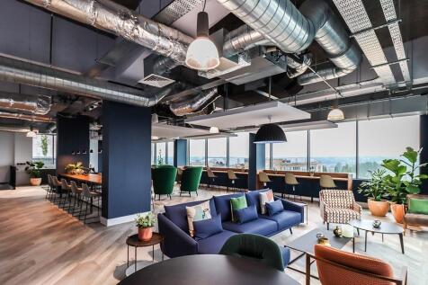 business lounge