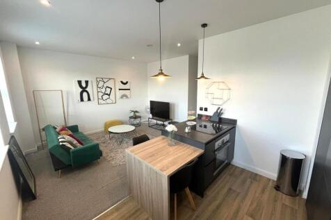 Open Plan Kitchen/Lounge/Diner