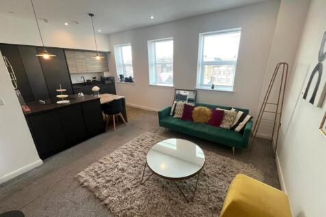 Open Plan Kitchen/Lounge/Diner