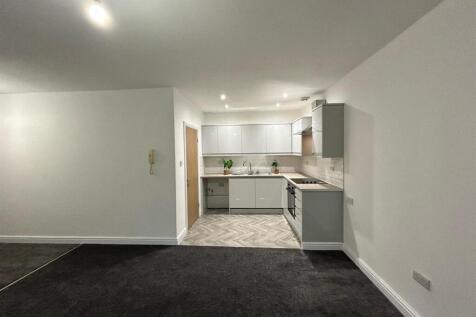 Kitchen/Lounge/Dining Room