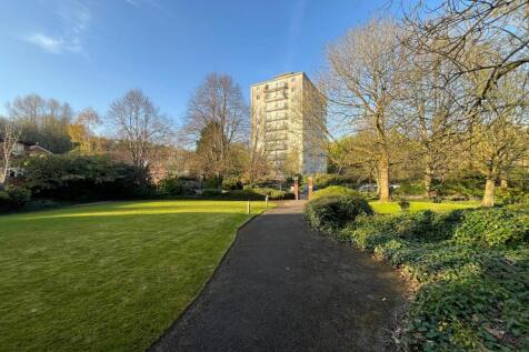 Communal Garden View