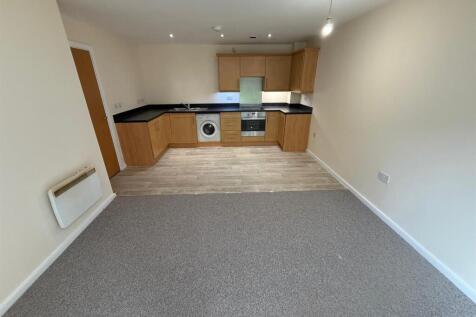 Kitchen/ Living Room