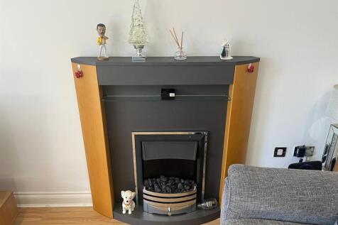 Electric Fireplace