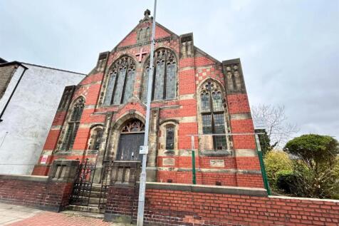 Front of Church
