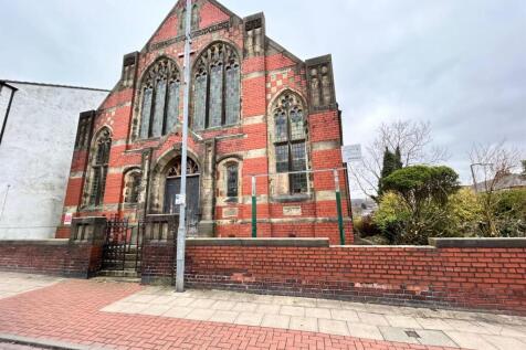 Front of Church