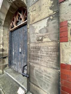 Church Door