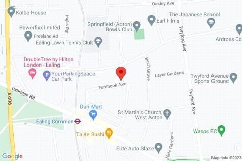 Google Maps Image