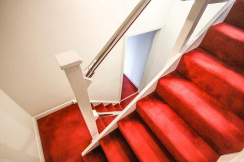 Staircase To Loft Room