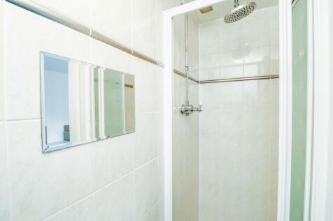 Ground Floor Shower Room