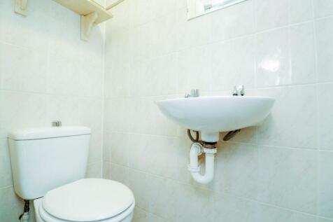 Ground Floor Shower Room