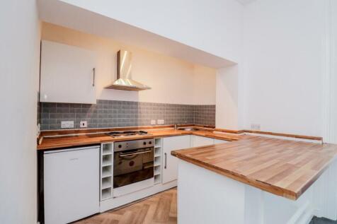 Open Plan Kitchen/Lounge