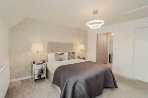 Top Floor Master Bedroom