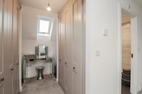 Dressing Area