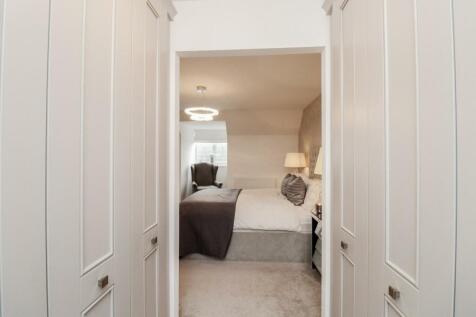 Dressing Area