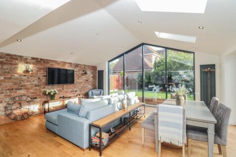 Open Plan Kitchen/Diner
