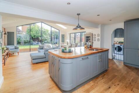 Open Plan Kitchen/Diner