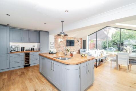 Open Plan Kitchen/Diner