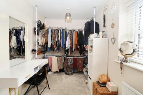Bedroom Four/Dressing Room