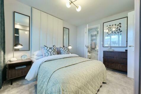 Typical Master Bed