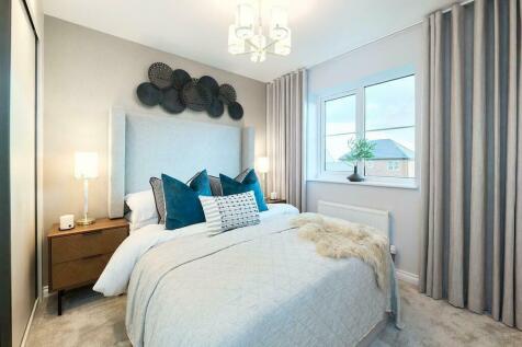 Typical Bedroom 2