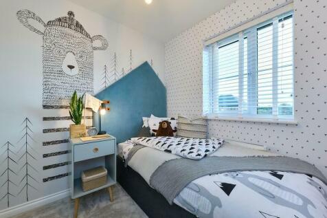 Typical Bedroom 3