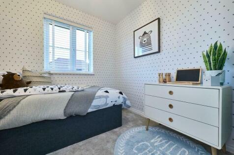Typical Bedroom 3