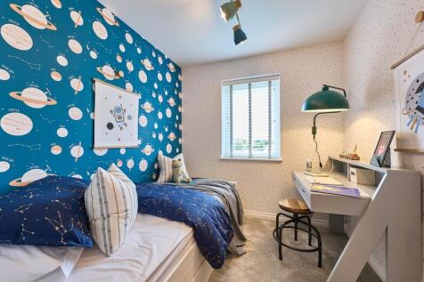 Typical Bedroom 3