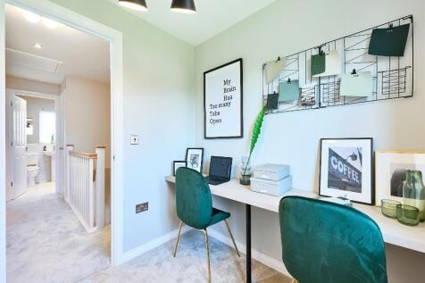 Typical Bedroom 3
