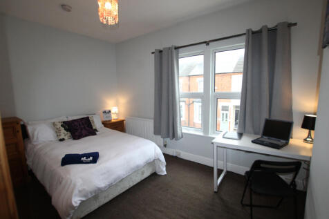 4 Bed Terraced Student House July 25/26