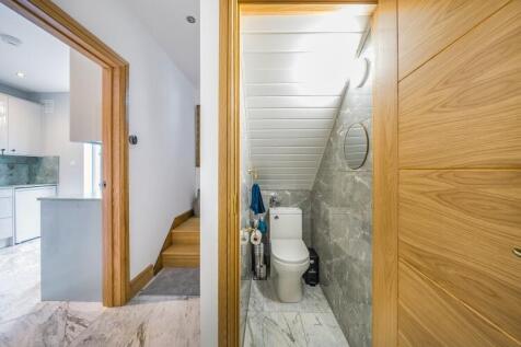 Cloak Room