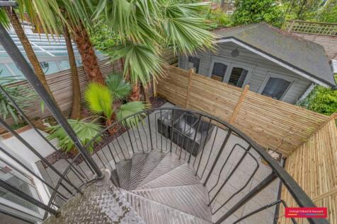 External Stairs
