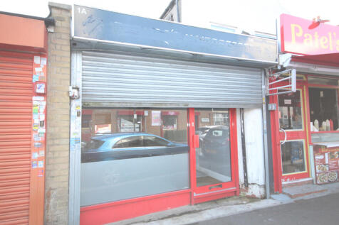Bowrons Avenue, Wembley, Middlesex HA0