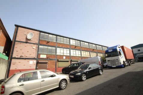 Fourth Way, Wembley, Middlesex HA9