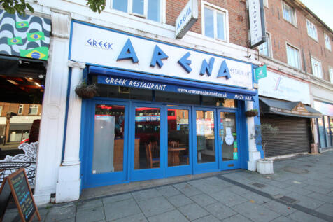 Harrow Road, Wembley, Middlesex HA9