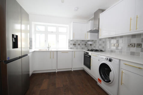 St. James Gardens, Wembley, Middlesex HA0
