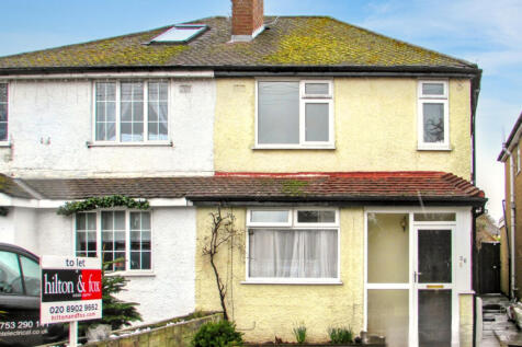 Goulds Green, Uxbridge, Middlesex UB8