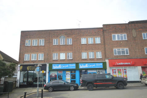Church Lane, London NW9