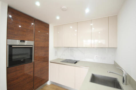 Central Apartments, Wembley, Middlesex, HA9