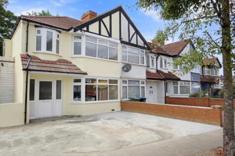 Lyon Park Avenue, Wembley, Middlesex, HA0