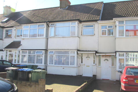 Woodside Close, Wembley, Middlesex HA0