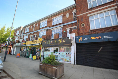 Harrow Road, Wembley, Middlesex HA0