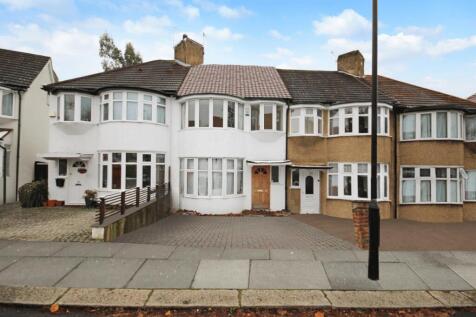Horsenden Crescent, Greenford, Middlesex UB6