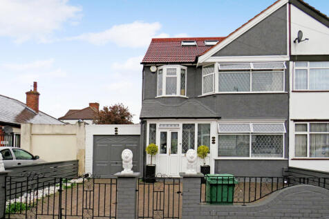 Lyon Park Avenue, Wembley, Middlesex HA0