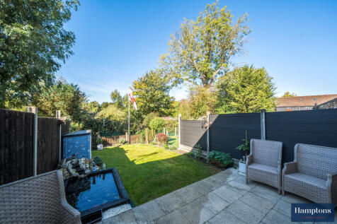 External - Rear Garden