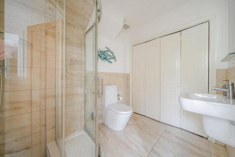 Ground Floor Shower Room