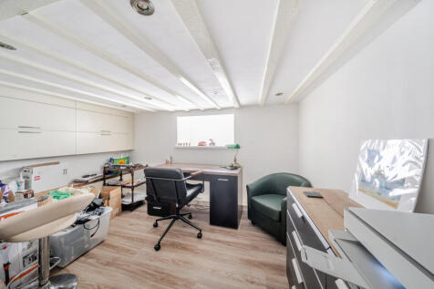 Study/Reception Room