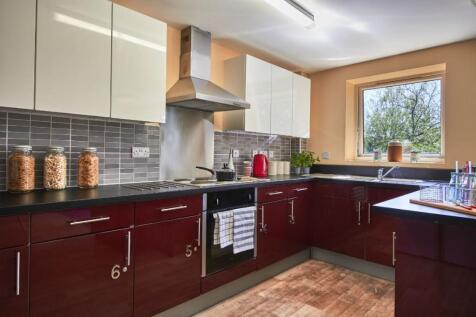 lockable cupboards