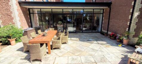 Communal Patio