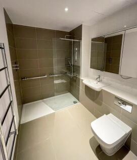Shower Room