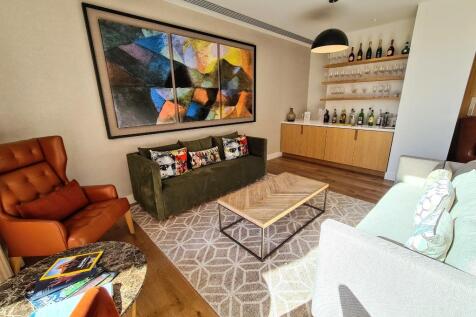 Communal Lounge